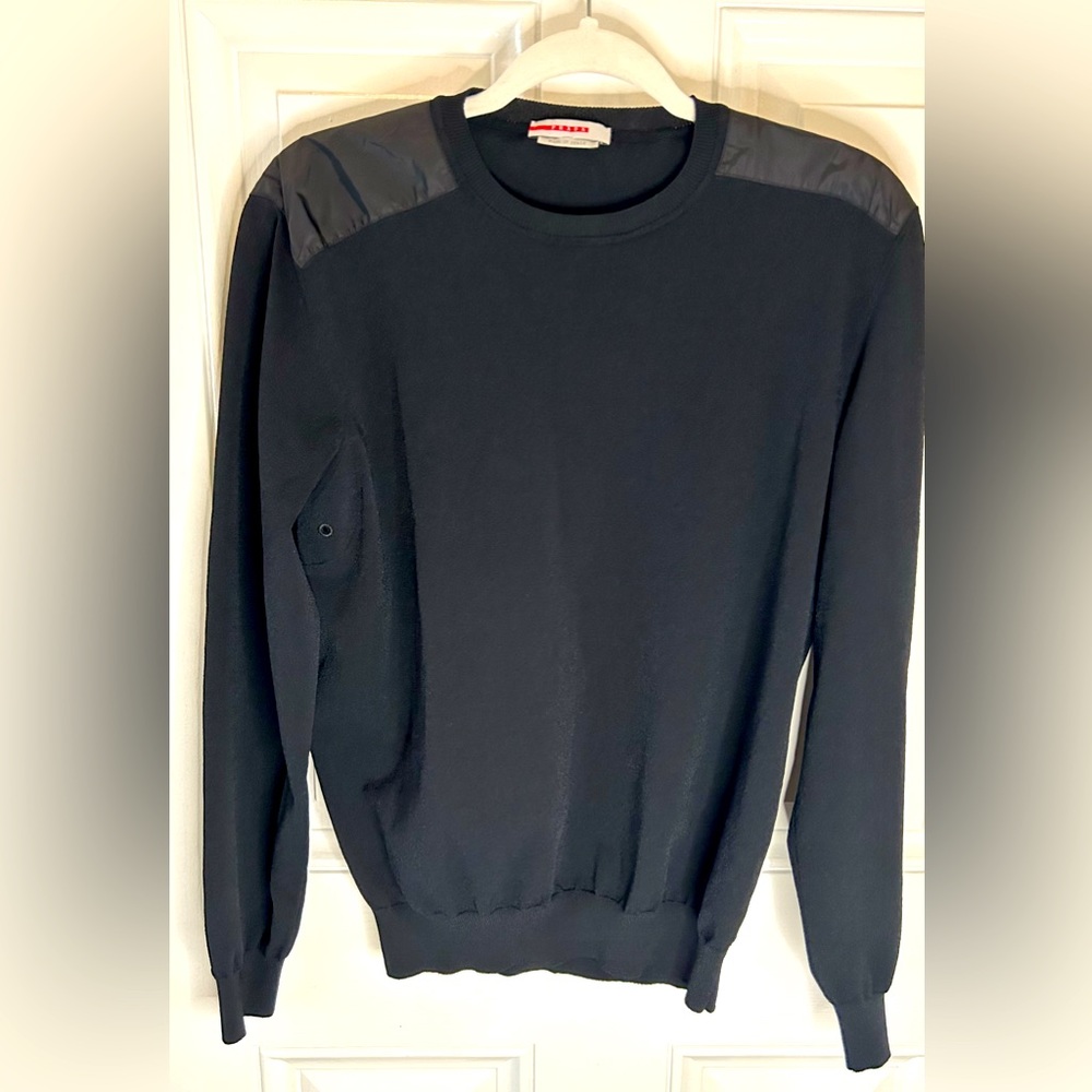 PRADA Women’s Activewear Pullover Shirt